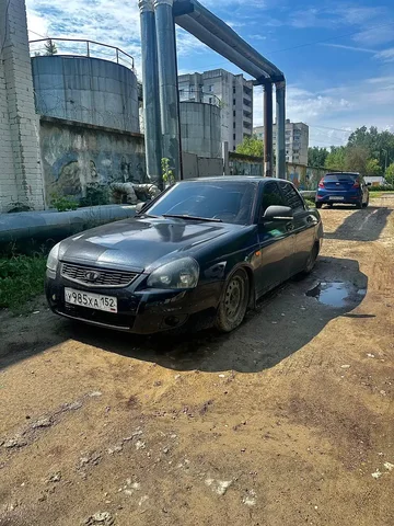 Продажа автомобиля, 8 лет, дно/пороги под замену - Авто в Нижний Новгород