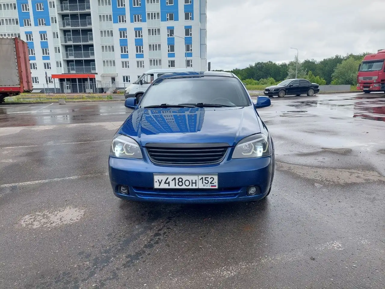 Продажа Chevrolet Lacetti 2012 - Легковые автомобили (Авто) в Нижний Новгород