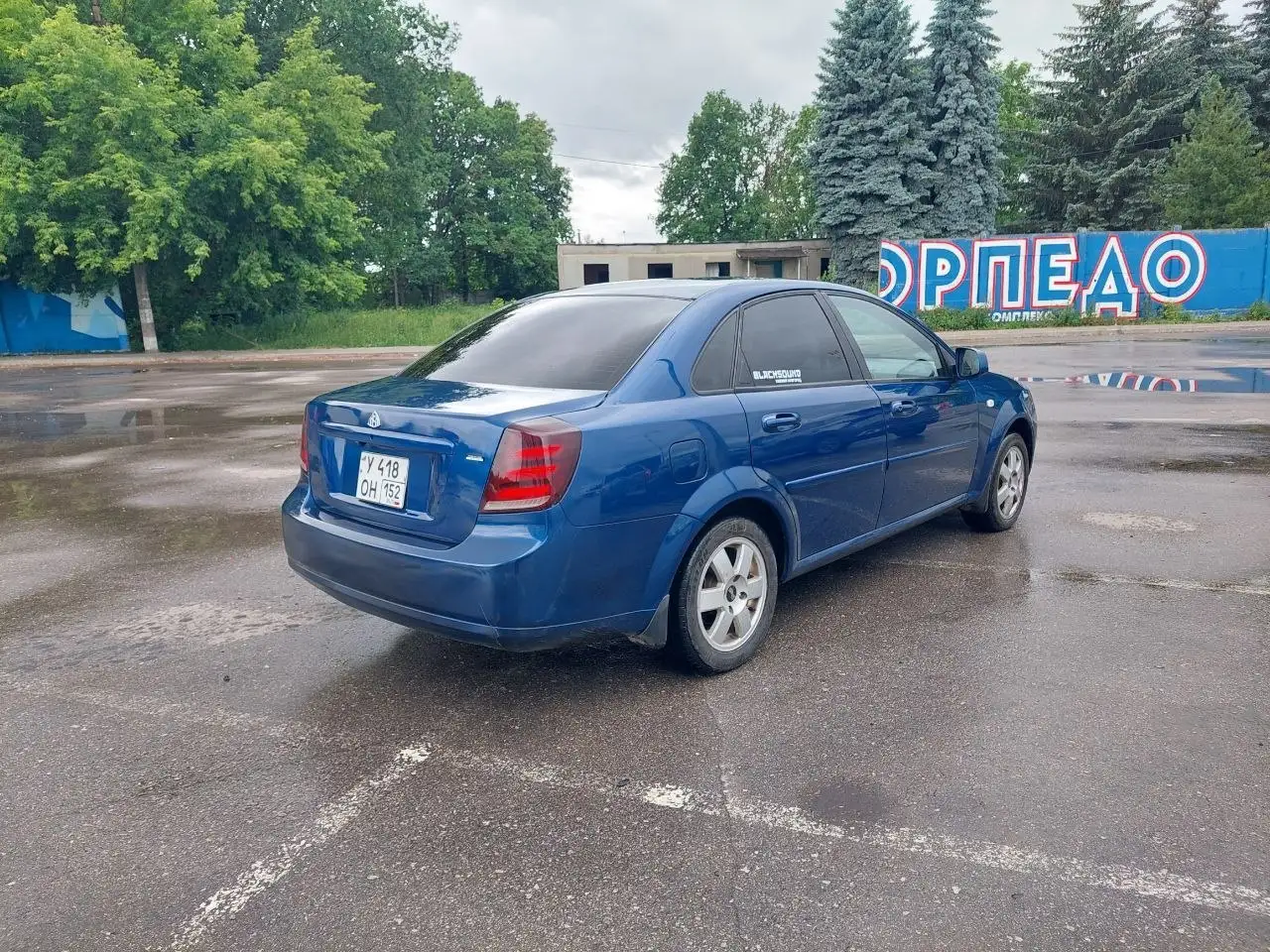 Продажа Chevrolet Lacetti 2012 - Легковые автомобили (Авто) в Нижний Новгород