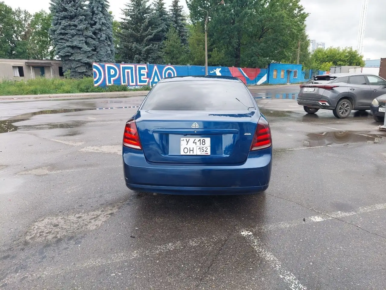 Продажа Chevrolet Lacetti 2012 - Легковые автомобили (Авто) в Нижний Новгород