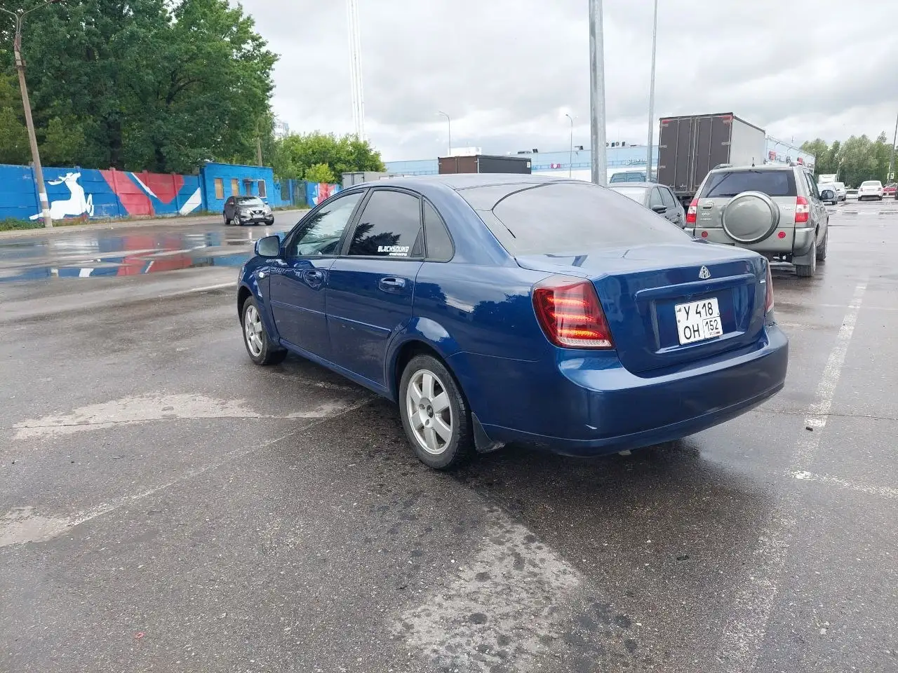 Продажа Chevrolet Lacetti 2012 - Легковые автомобили (Авто) в Нижний Новгород