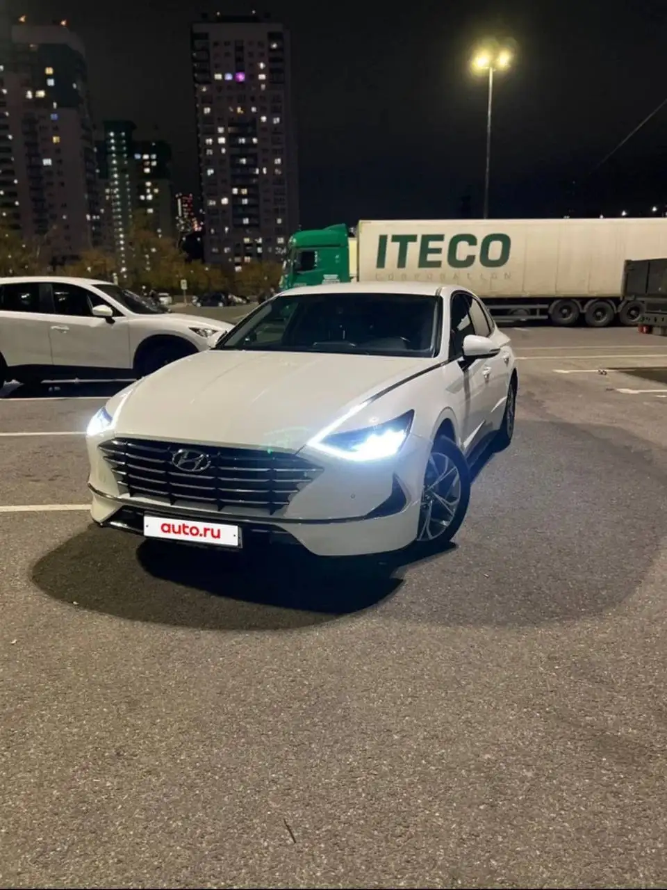 Продажа Hyundai Sonata 2020 - Легковые автомобили (Авто) в Нижний Новгород