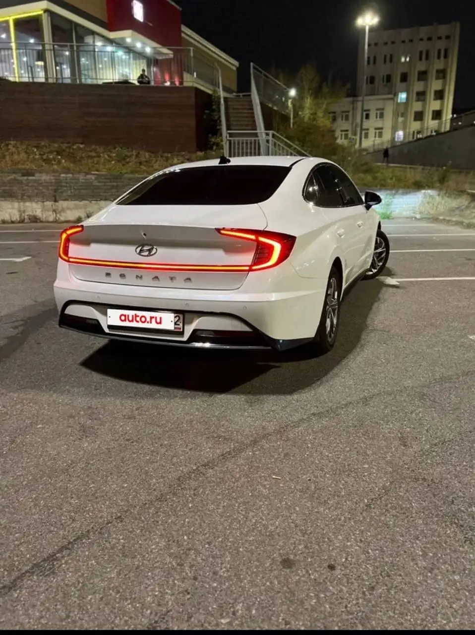 Продажа Hyundai Sonata 2020 - Легковые автомобили (Авто) в Нижний Новгород