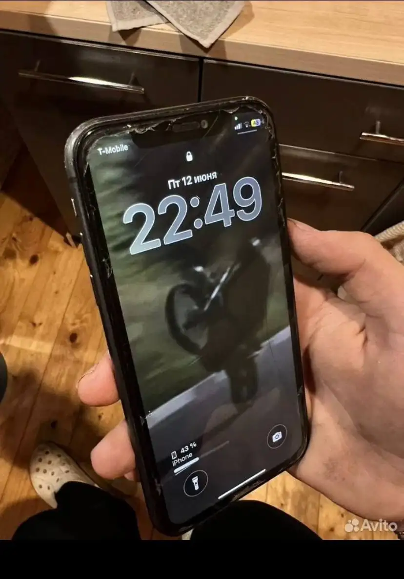 Iphone 11 64GB Black - Смартфоны (Электроника) в Нижний Новгород