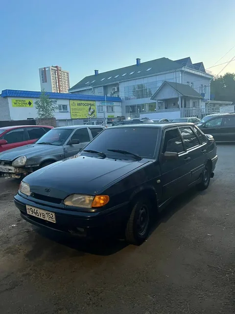 Продажа ВАЗ 2115 2006 года - Легковые автомобили в Нижний Новгород