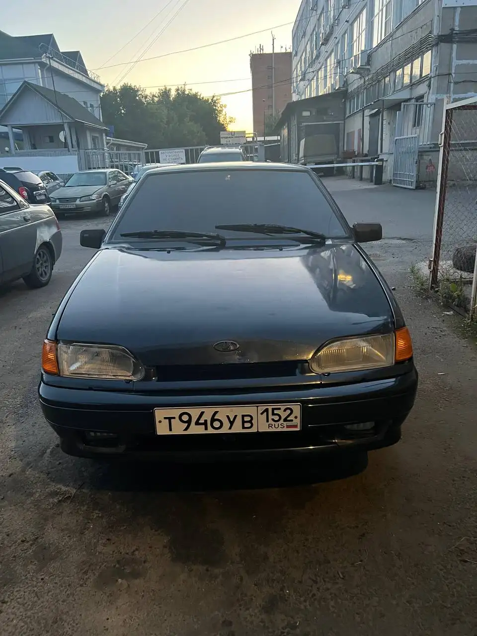 Продажа ВАЗ 2115 2006 года - Легковые автомобили (Авто) в Нижний Новгород