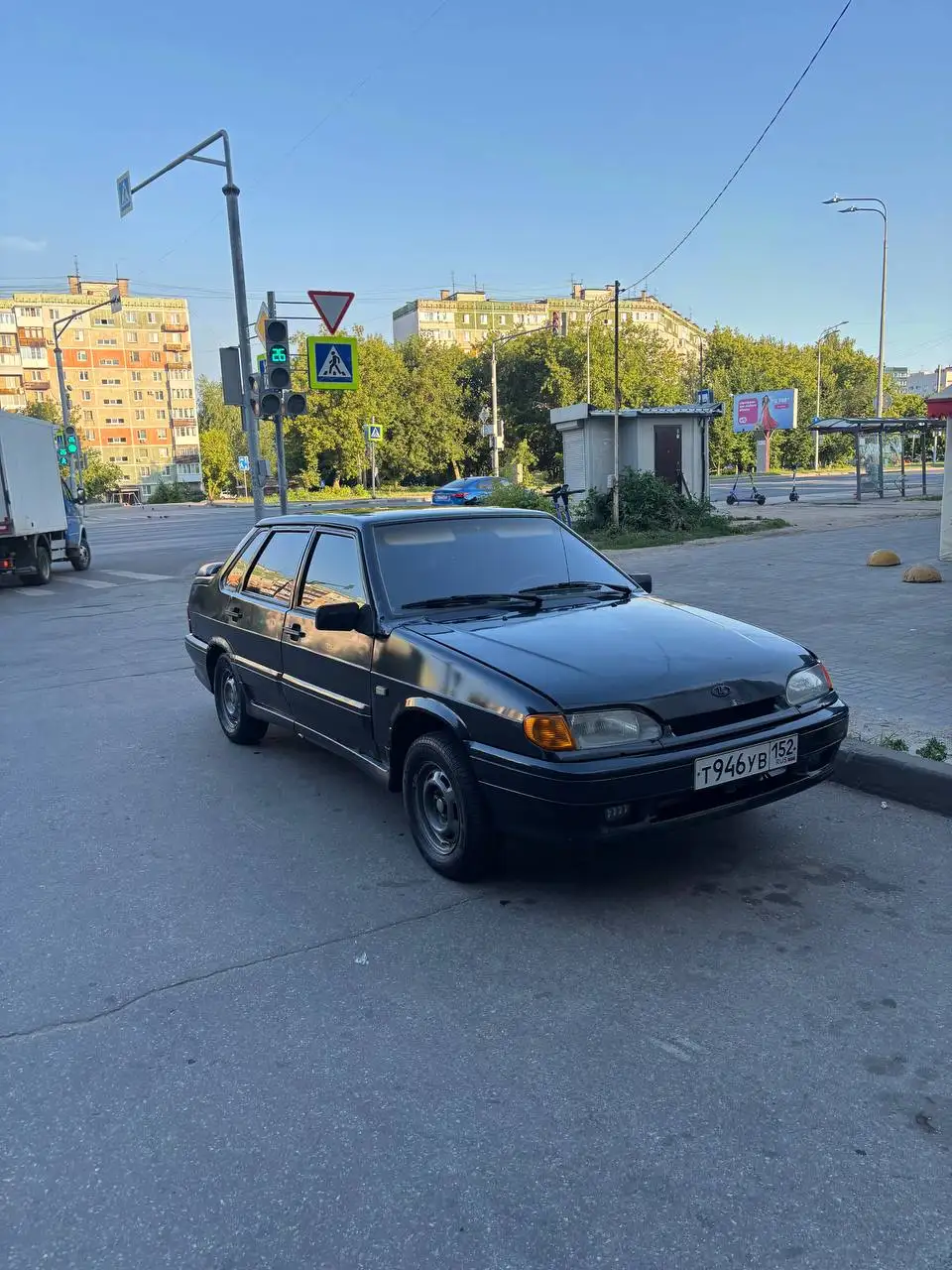 Продажа ВАЗ 2115 2006 года - Легковые автомобили (Авто) в Нижний Новгород