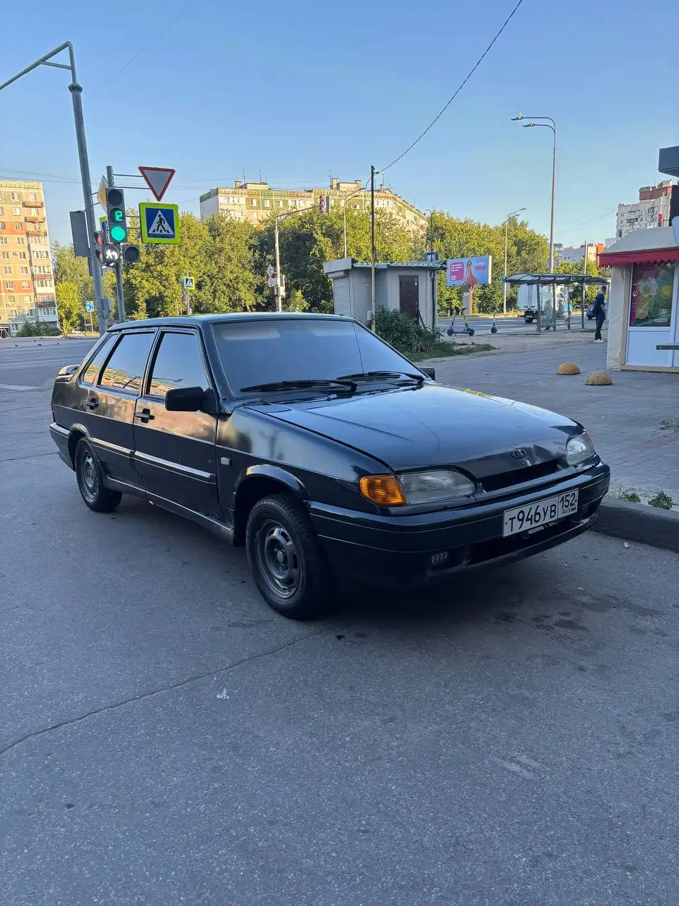Продажа ВАЗ 2115 2006 года - Легковые автомобили (Авто) в Нижний Новгород
