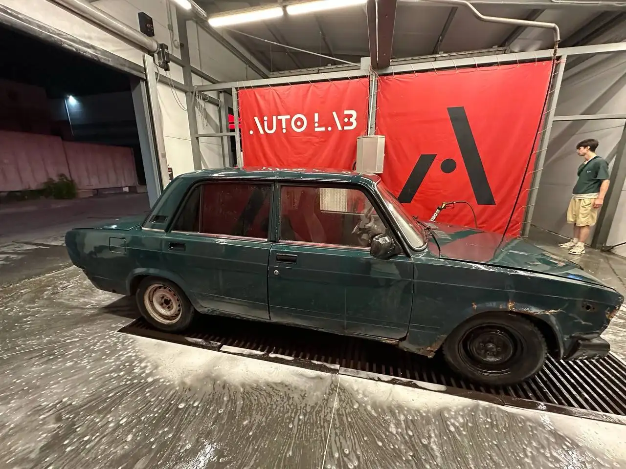 Lada Ваз 2107 2006 - Легковые автомобили (Авто) в Нижний Новгород
