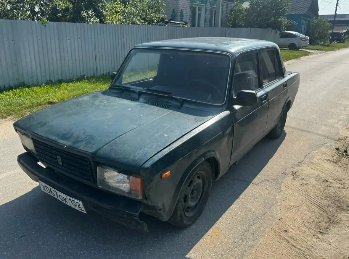 Lada Ваз 2107 2006 - Легковые автомобили (Авто) в Нижний Новгород