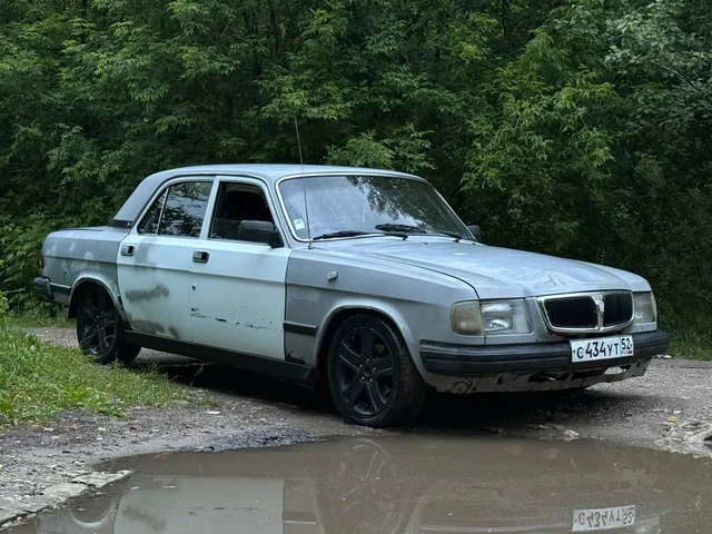 ГАЗ 3110 1998 года в Нижнем Новгороде - Авто в Нижний Новгород