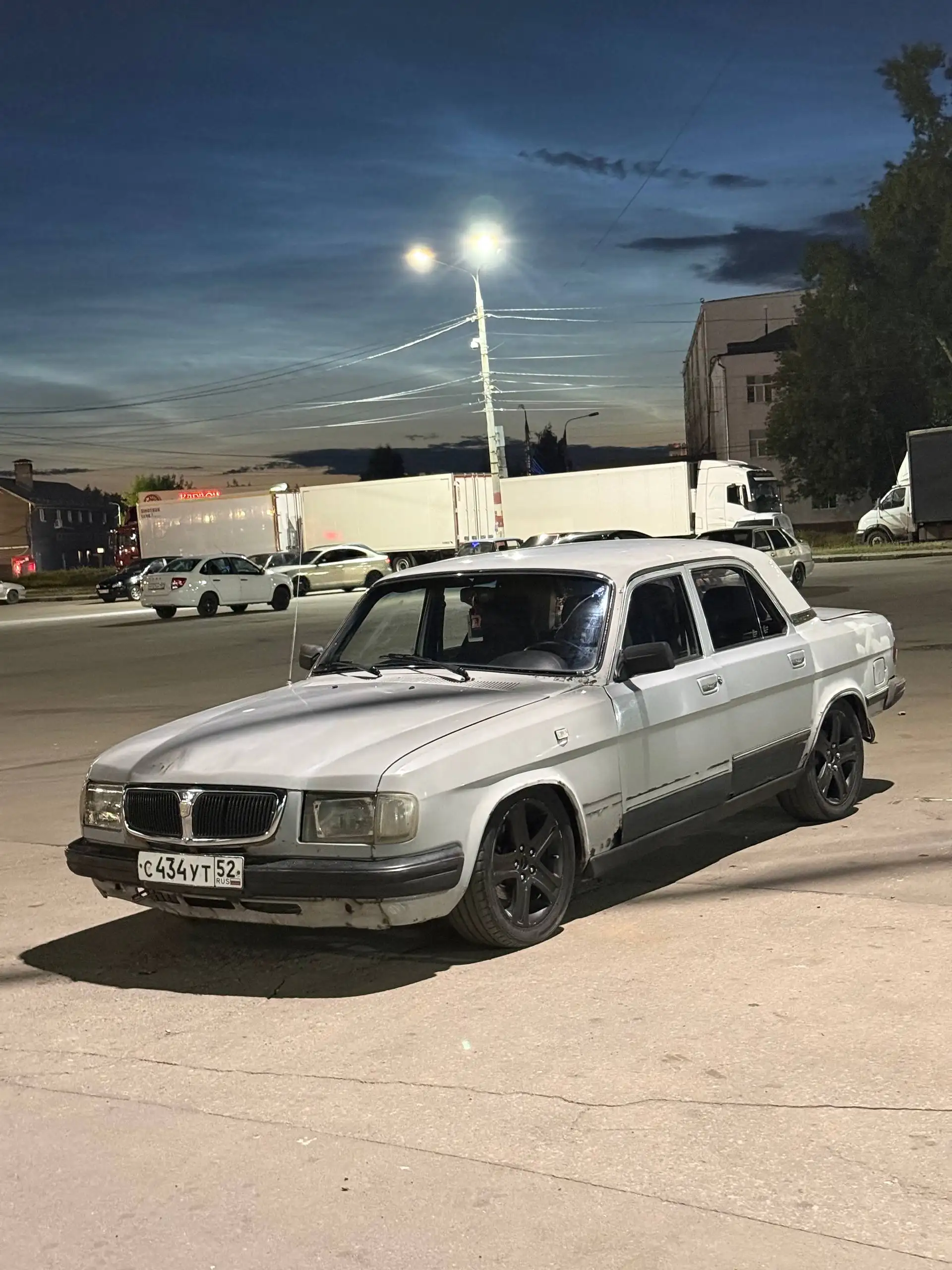 ГАЗ 3110 1998 года в Нижнем Новгороде - Легковые автомобили (Авто) в Нижний Новгород