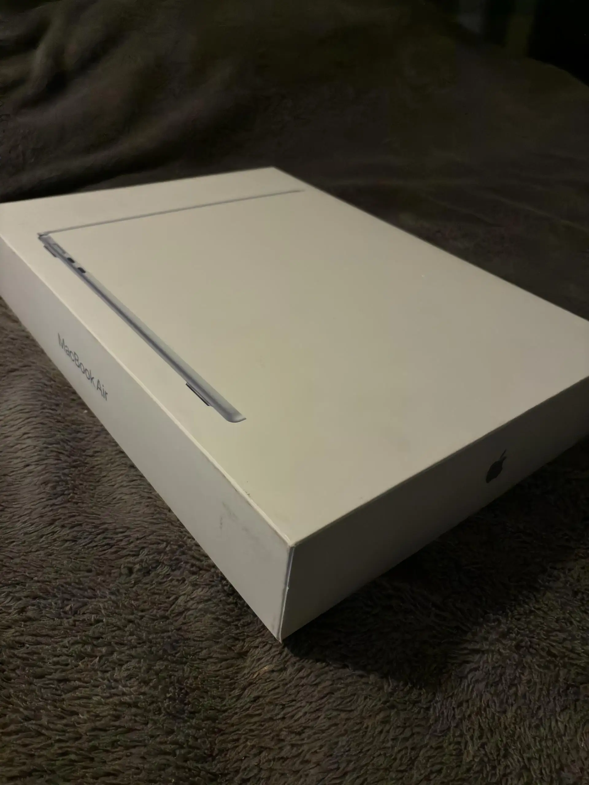 Macbook Air 13 M5 512Gb - Электроника в Кстово