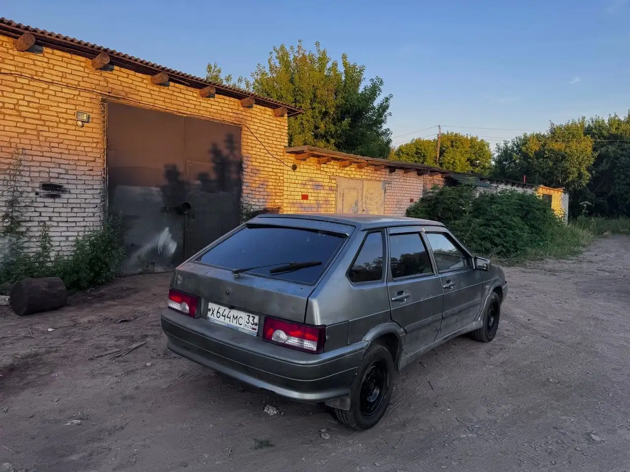 Продам ВАЗ 2114, 2008 - Легковые автомобили (Авто) в Нижний Новгород