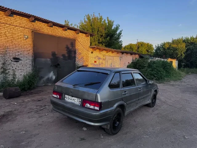 Продам ВАЗ 2114, 2008 - Авто в Нижний Новгород