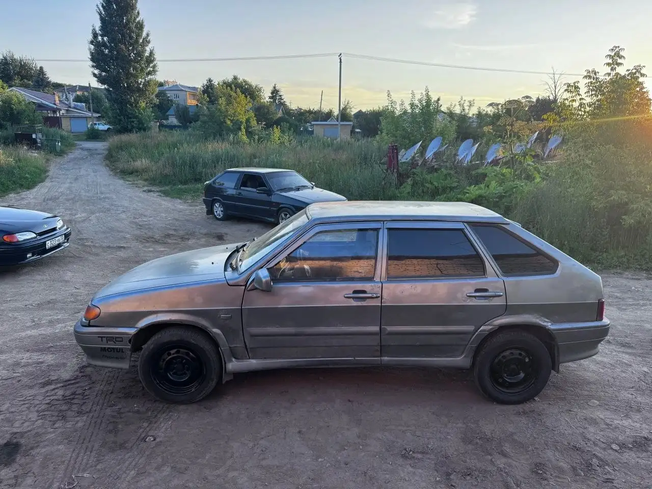 Продам ВАЗ 2114, 2008 - Легковые автомобили (Авто) в Нижний Новгород