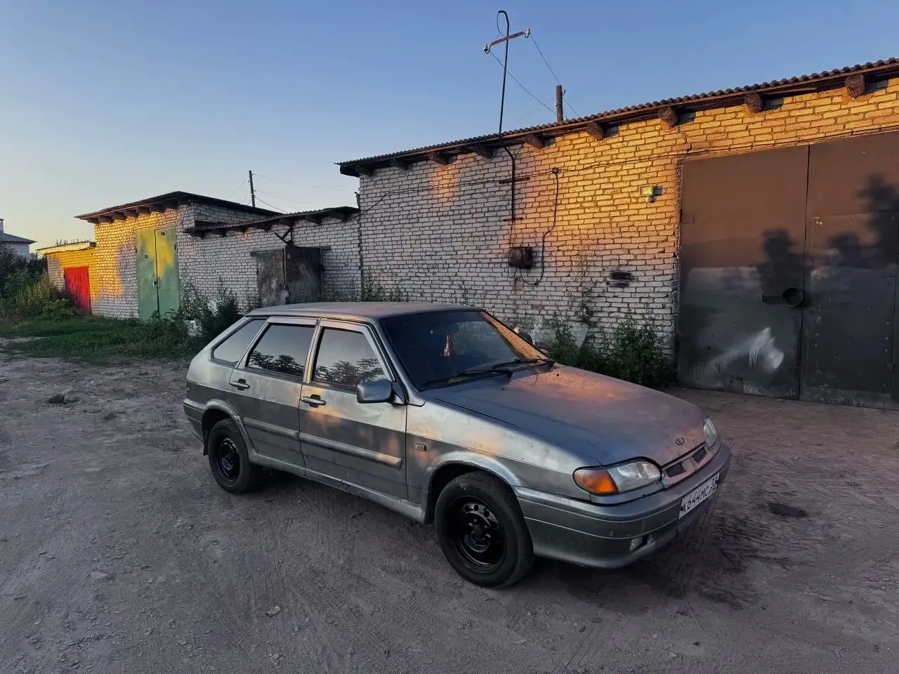 Продам ВАЗ 2114, 2008 - Легковые автомобили (Авто) в Нижний Новгород