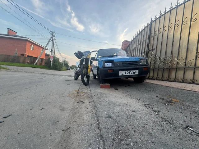 Продам авто с последующим запуском - Авто в Нижний Новгород