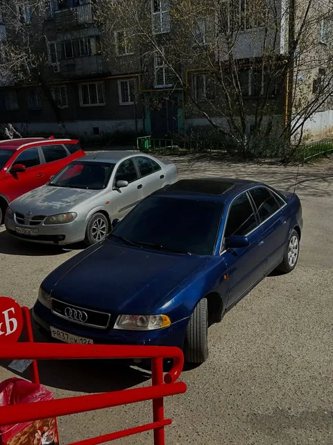 Audi A4 B5 рестайлинг 1999 - Авто в Дзержинск