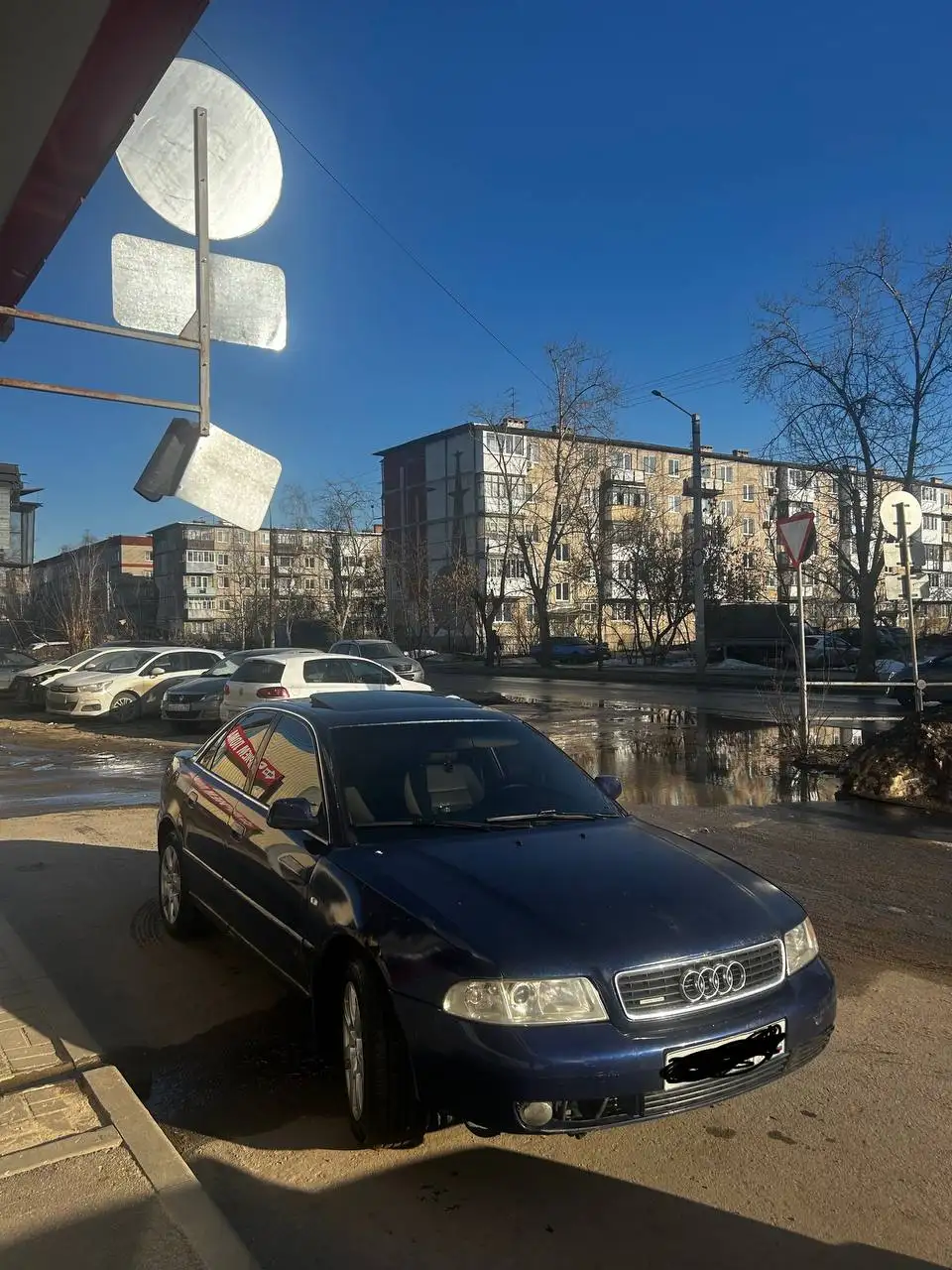 Audi A4 B5 рестайлинг 1999 - Легковые автомобили (Авто) в Дзержинск