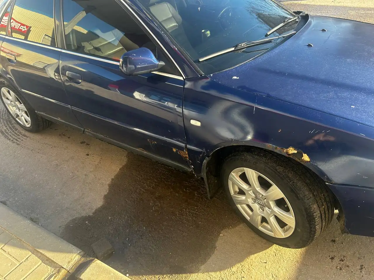 Audi A4 B5 рестайлинг 1999 - Легковые автомобили (Авто) в Дзержинск