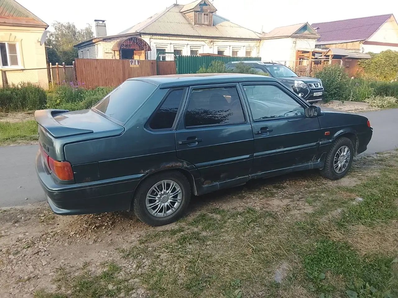 ВАЗ Лада 2115 2006 года - Легковые автомобили (Авто) в Нижний Новгород