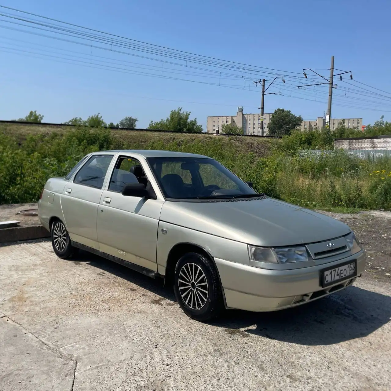Lada 2110 2001 года - Легковые автомобили (Авто) в Нижний Новгород