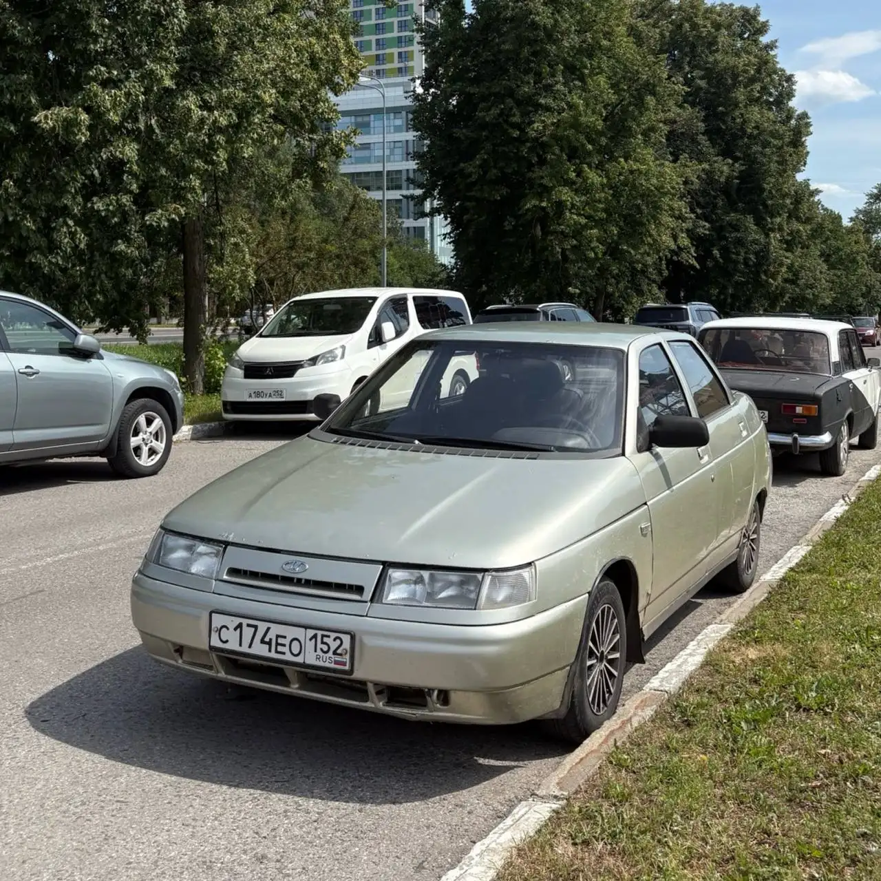 Lada 2110 2001 года - Легковые автомобили (Авто) в Нижний Новгород