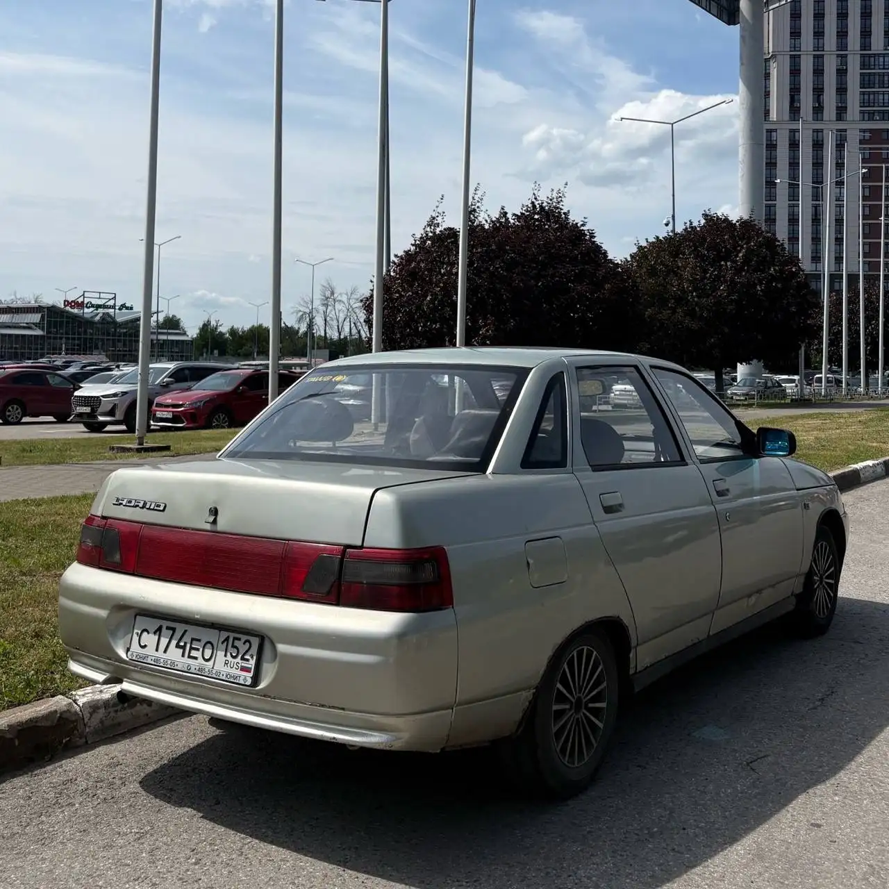 Lada 2110 2001 года - Легковые автомобили (Авто) в Нижний Новгород
