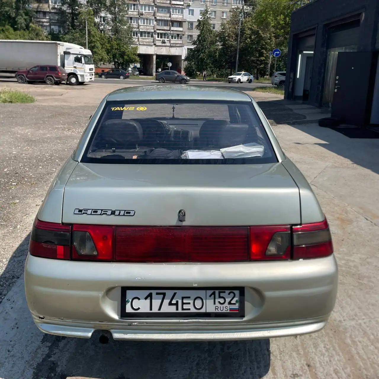 Lada 2110 2001 года - Легковые автомобили (Авто) в Нижний Новгород
