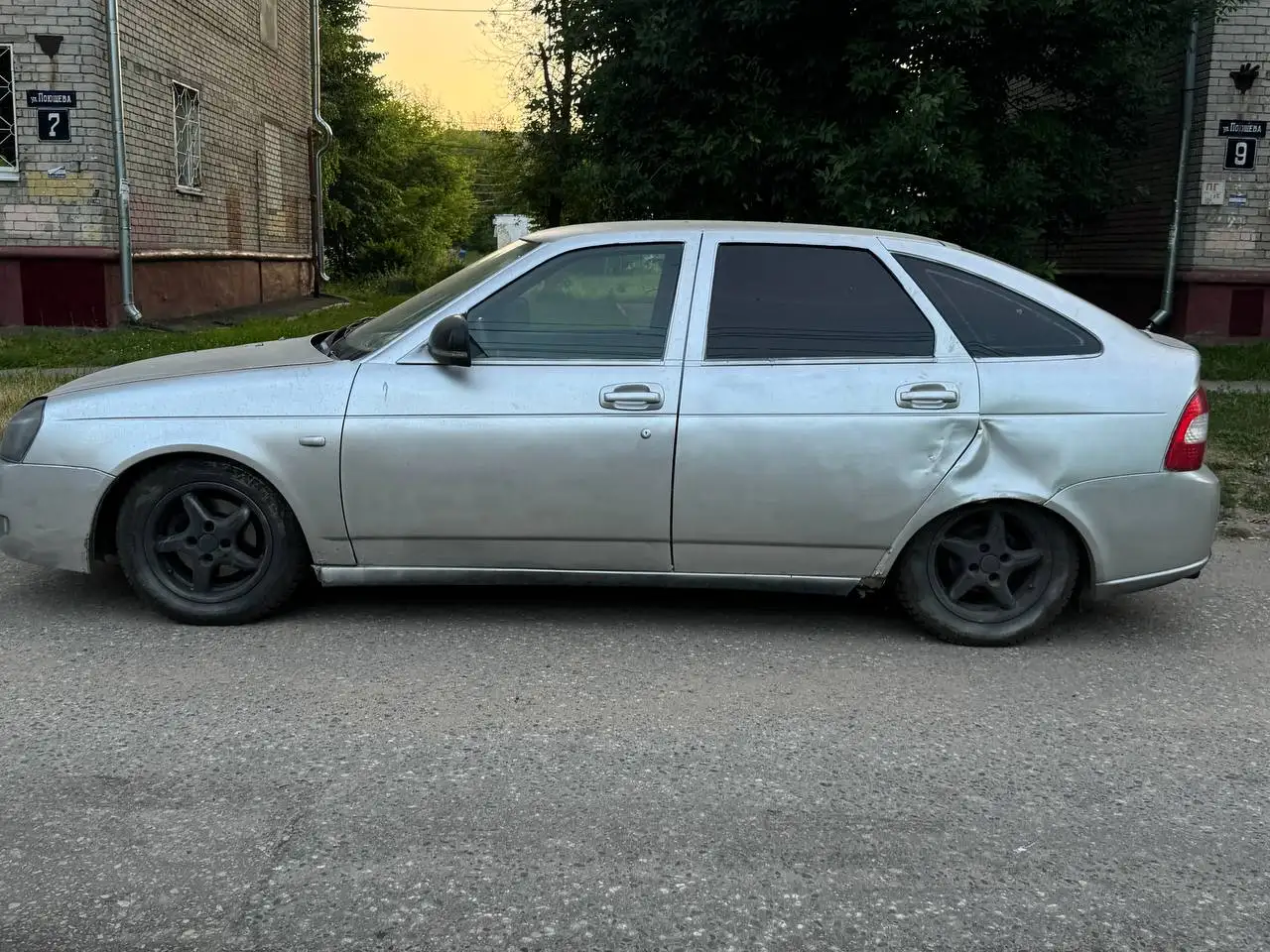 Lada Priora 2008 года - Легковые автомобили (Авто) в Нижний Новгород