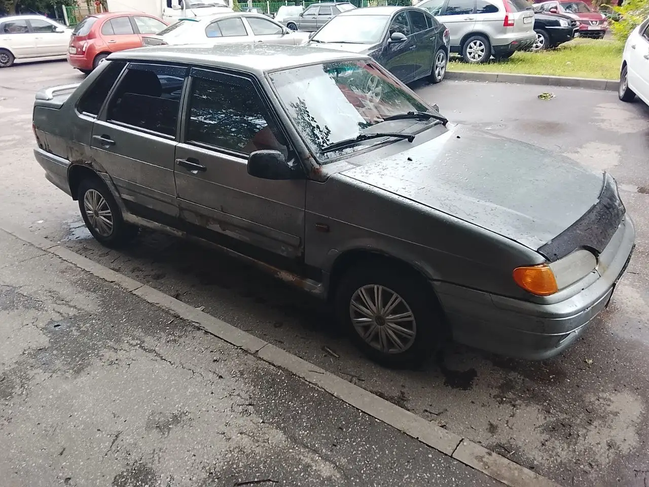 Продам обменяю автомобиль 2008 года - Легковые автомобили (Авто) в Нижний Новгород
