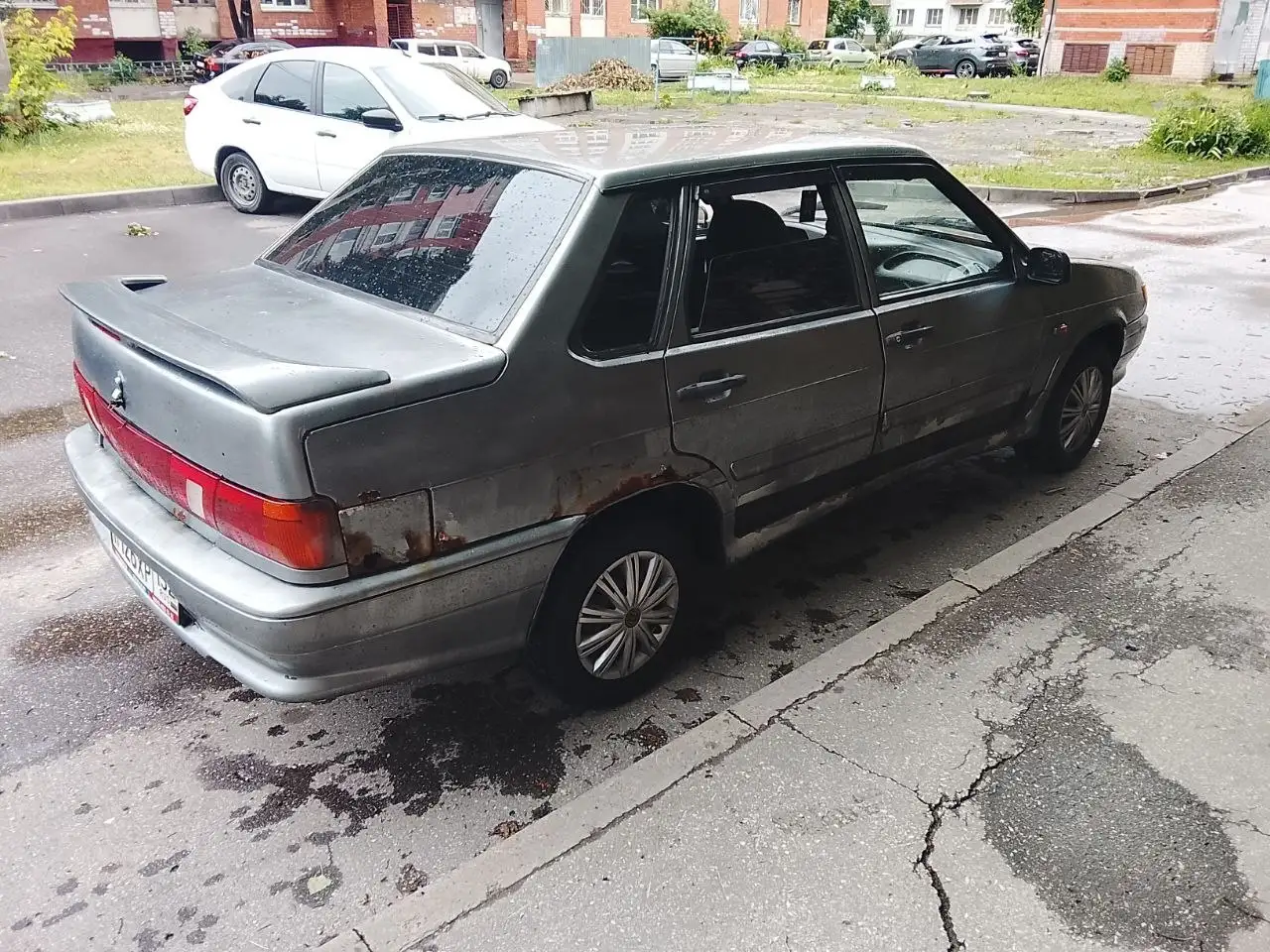 Продам обменяю автомобиль 2008 года - Легковые автомобили (Авто) в Нижний Новгород