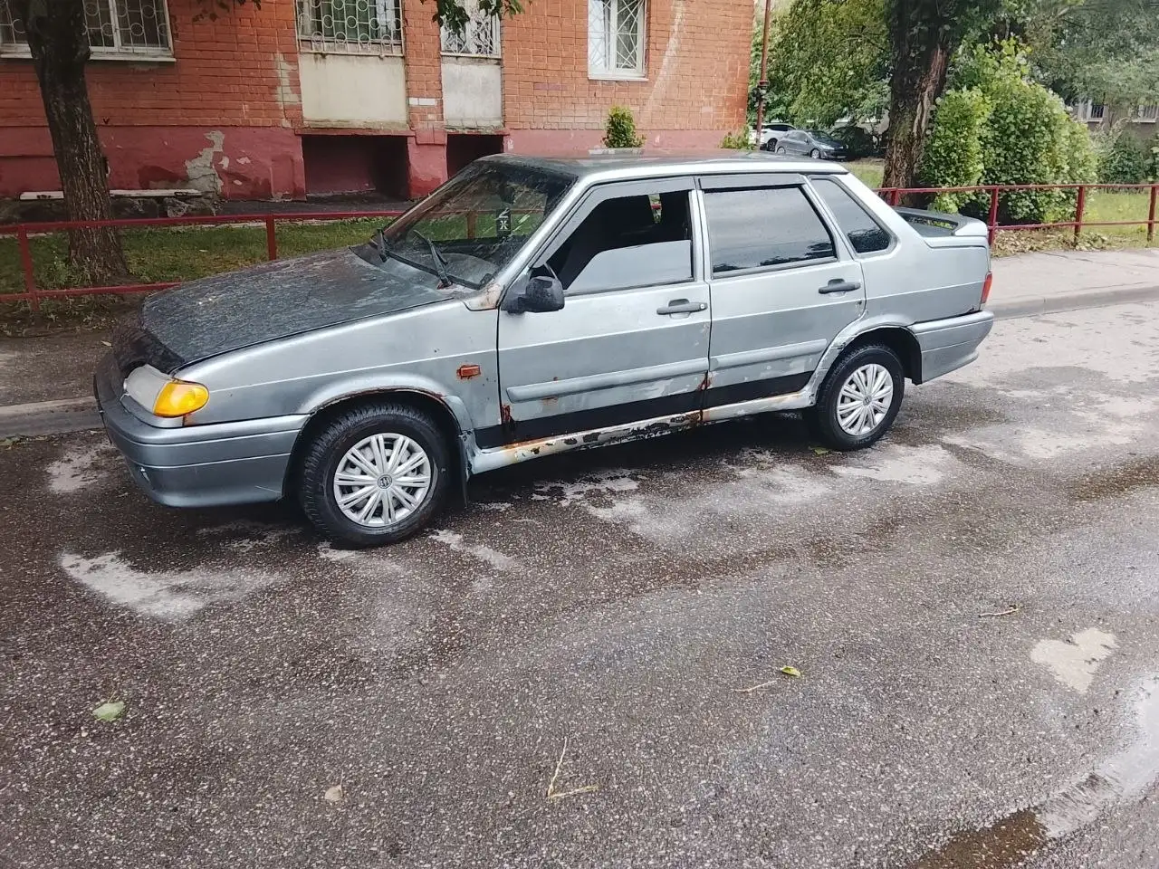 Продам обменяю автомобиль 2008 года - Легковые автомобили (Авто) в Нижний Новгород