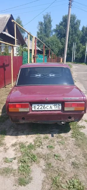 Продажа ВАЗ 2107 - Авто в Нижний Новгород