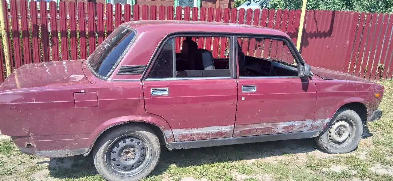 Продажа ВАЗ 2107 - Легковые автомобили (Авто) в Нижний Новгород