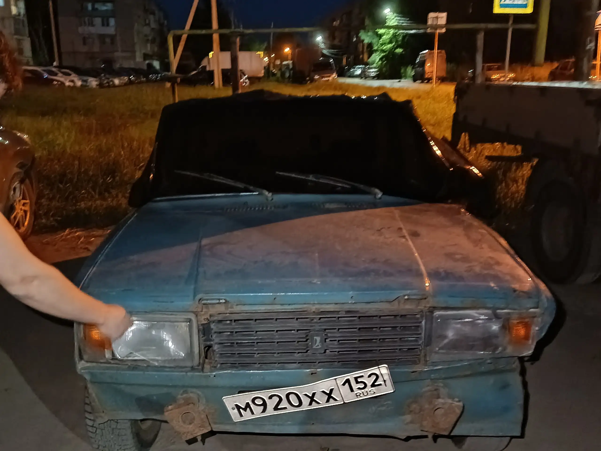 Продам ВАЗ 2107 - Легковые автомобили (Авто) в Нижний Новгород