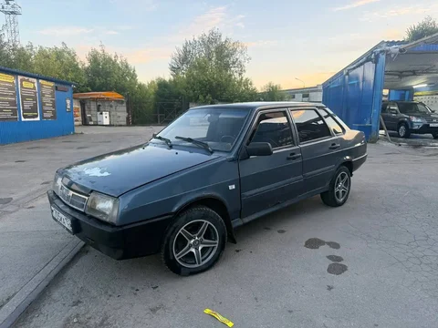 ВАЗ-21099 2001 года - Авто в Нижний Новгород