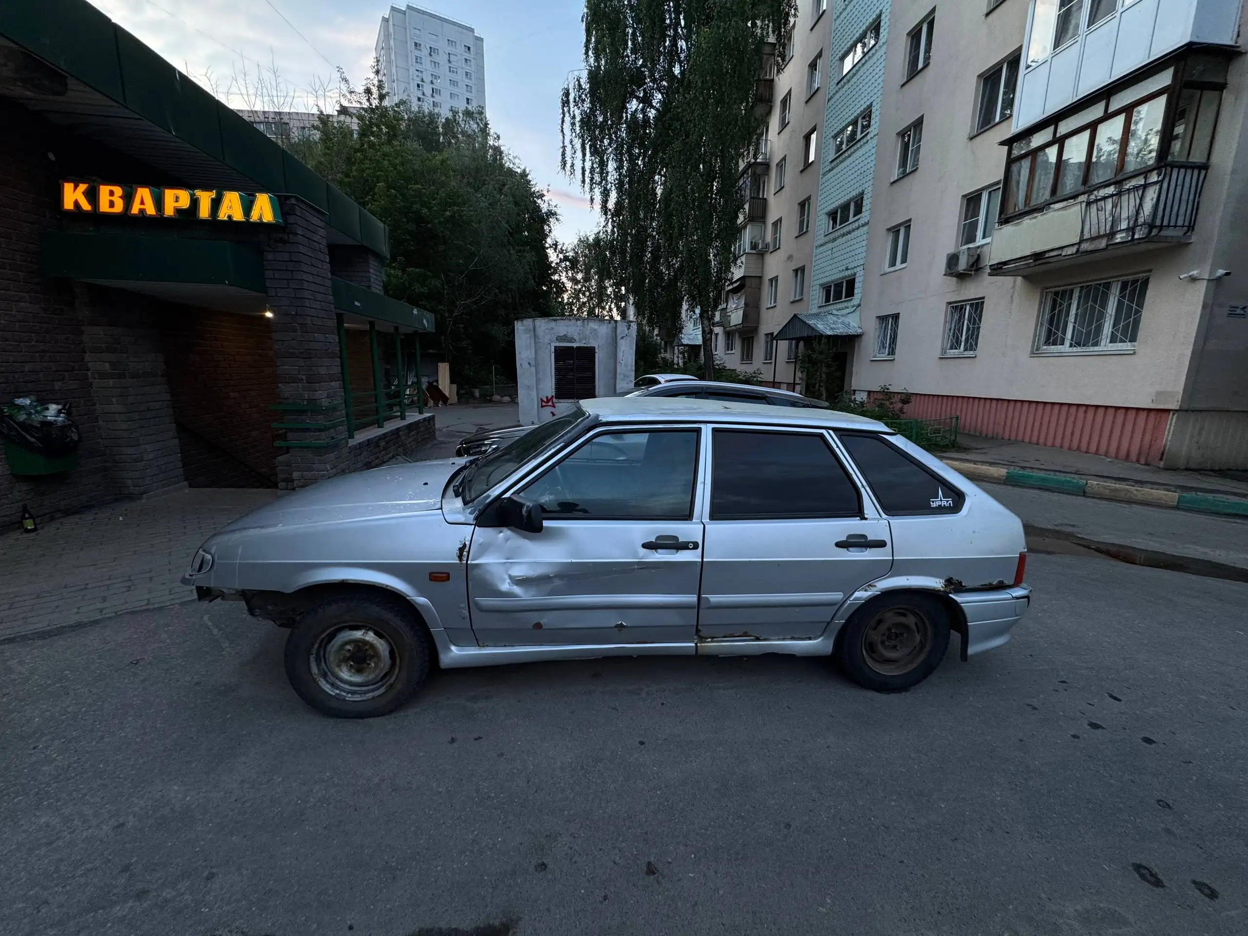 Продажа ВАЗ 2114 2009 года - Легковые автомобили (Авто) в Нижний Новгород
