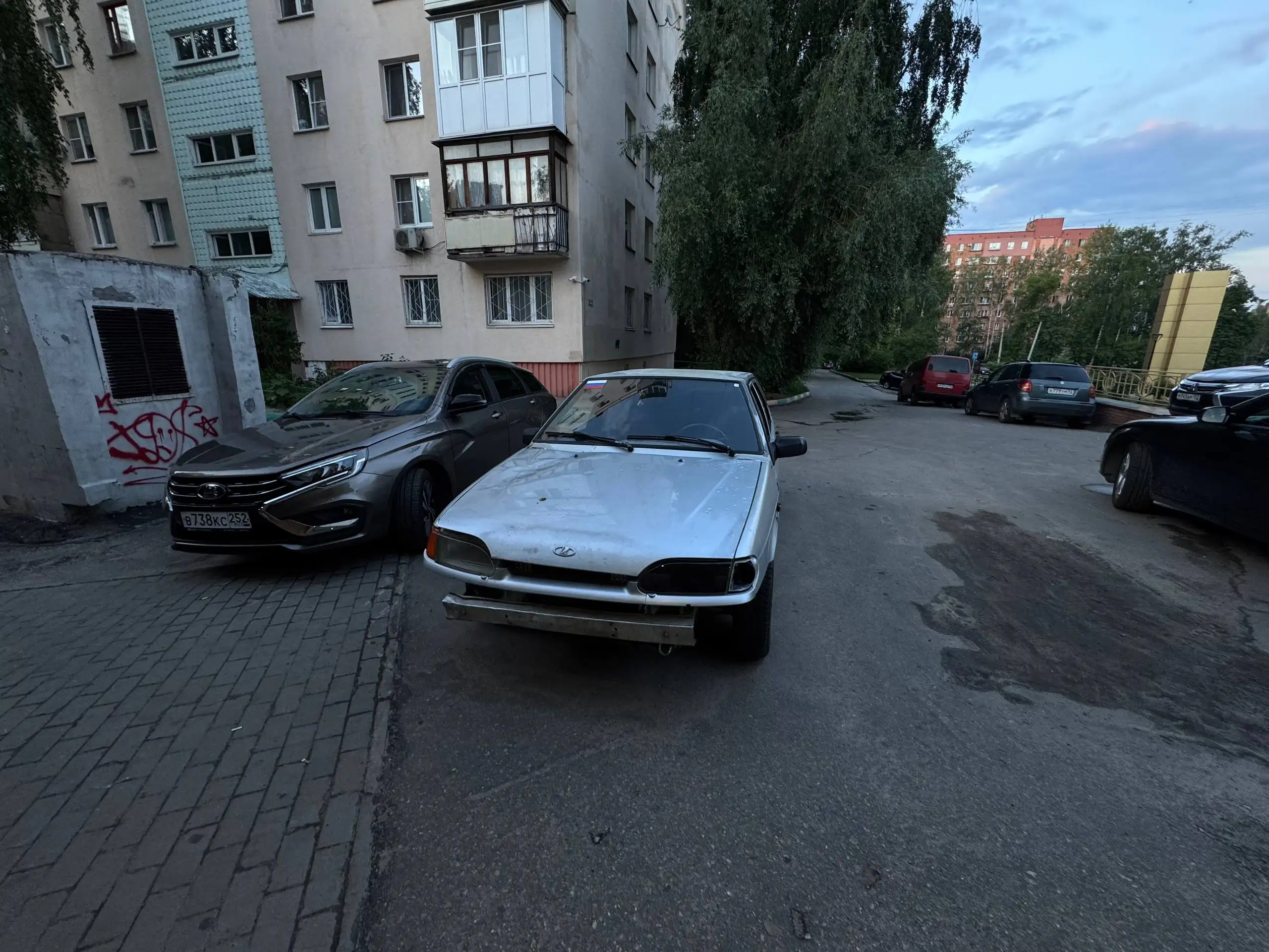 Продажа ВАЗ 2114 2009 года - Легковые автомобили (Авто) в Нижний Новгород