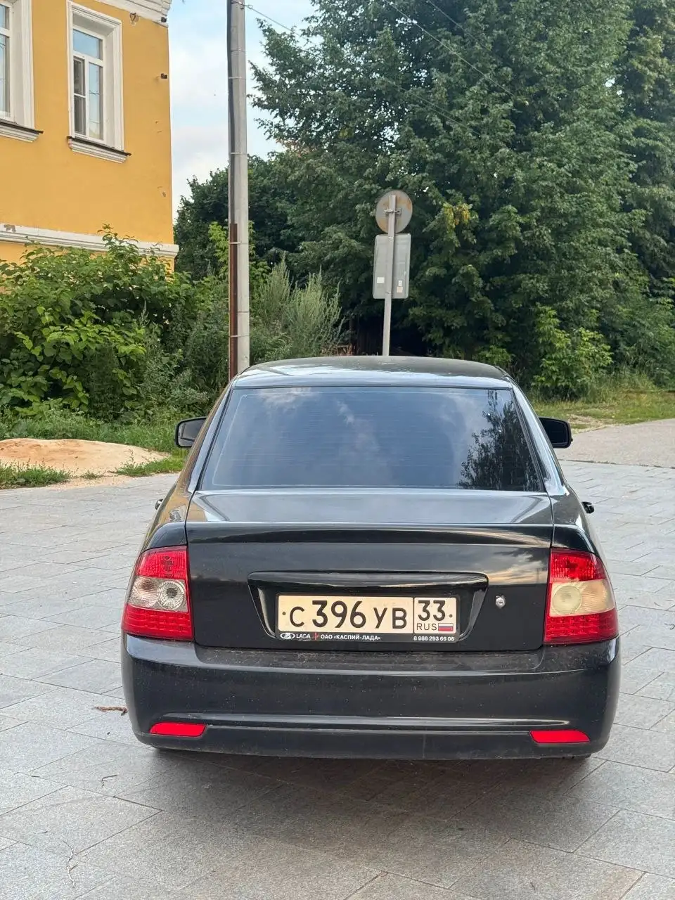 Продам Lada Priora 2010 - Легковые автомобили (Авто) в Нижний Новгород
