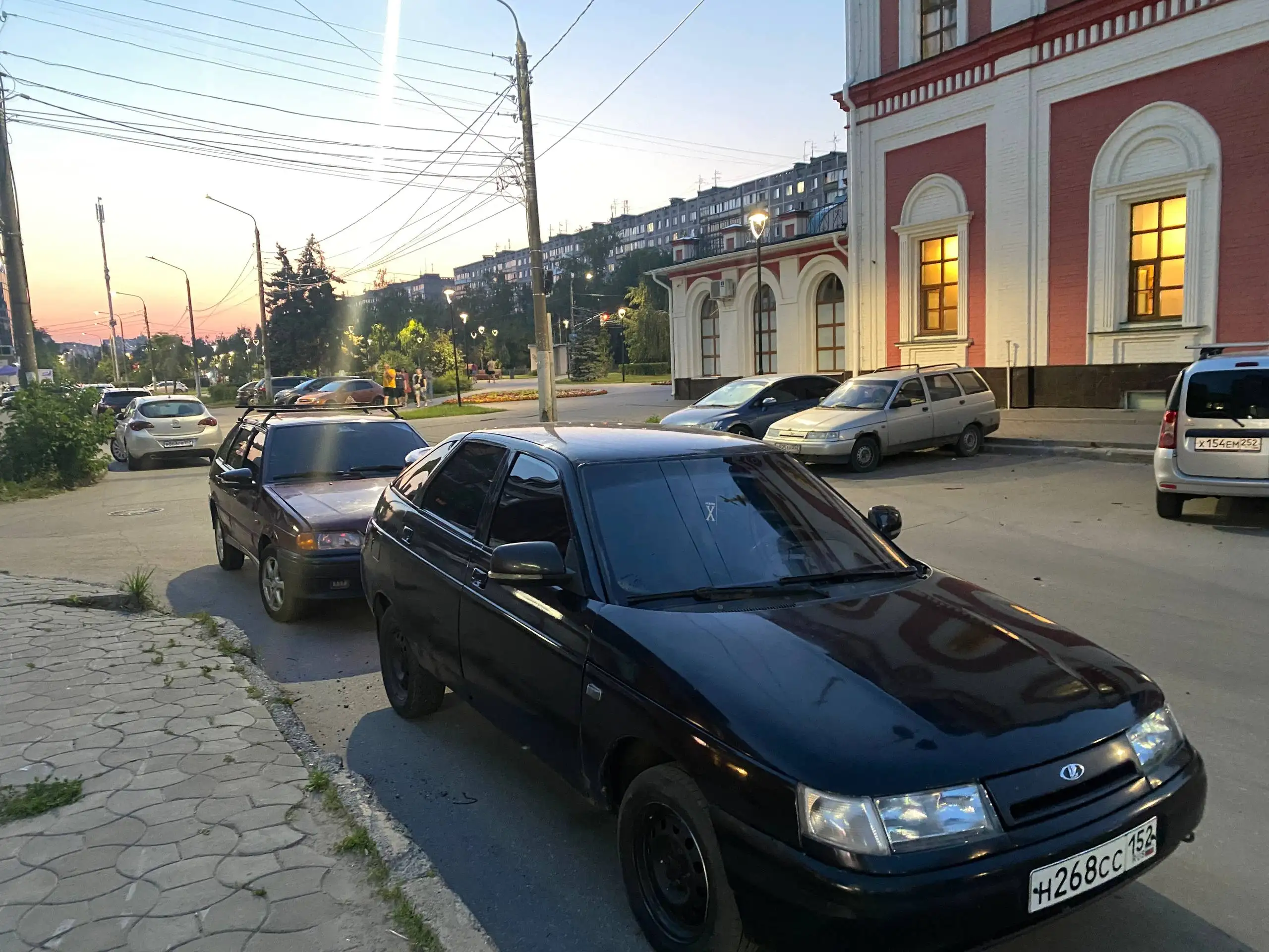 ВАЗ 2112, 2005 год, 1.6L - ВАЗ (Lada) (Авто) в Нижний Новгород