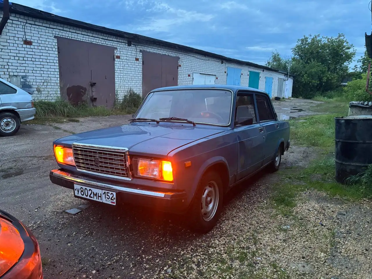 Продажа ВАЗ 2107 2007 года в Нижнем Новгороде - Легковые автомобили (Авто) в Нижний Новгород