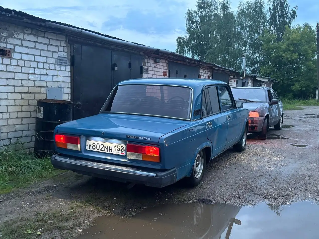 Продажа ВАЗ 2107 2007 года в Нижнем Новгороде - Легковые автомобили (Авто) в Нижний Новгород