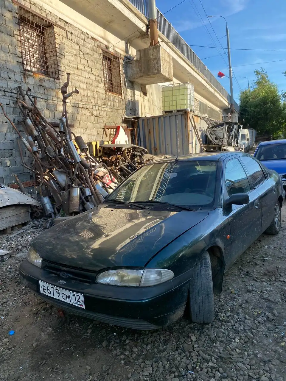 Ford Mondeo 1993 - Мондео (Авто) в Нижний Новгород