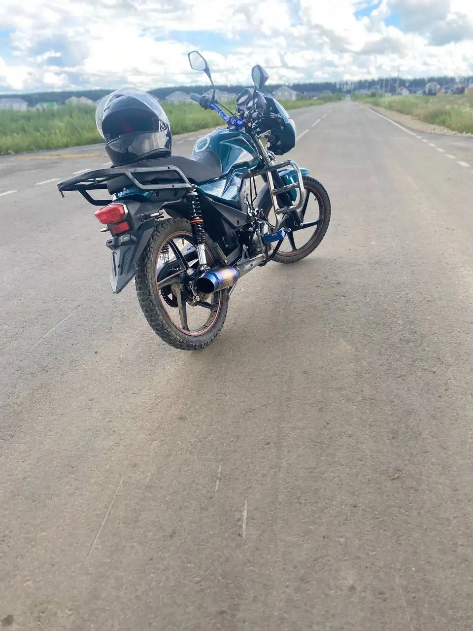 Мотор 125 кубов в хорошем состоянии - Двигатели (Авто) в Нижний Новгород