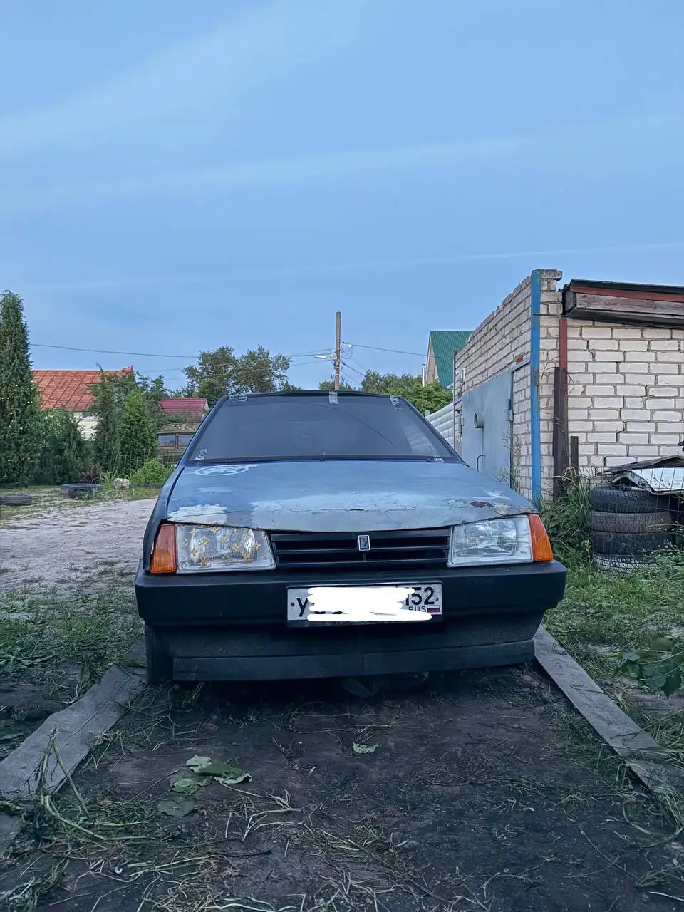 Обмен 2109 и 2114 на один автомобиль - Авто в Нижний Новгород