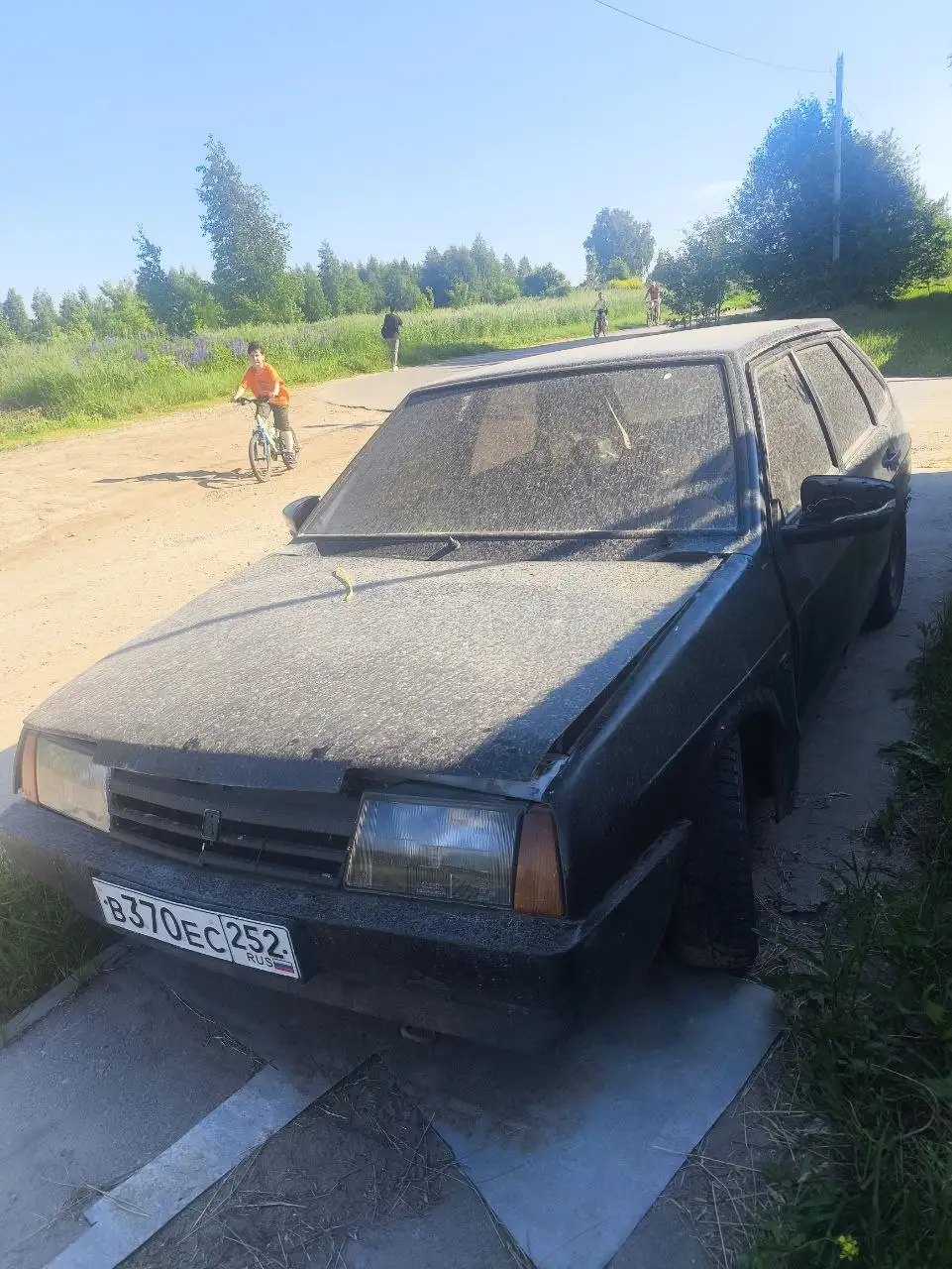 Продам девятину - Авто в Нижний Новгород