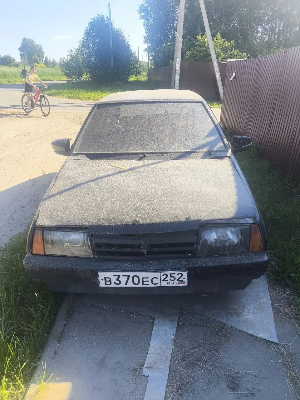 Продам девятину - Авто в Нижний Новгород