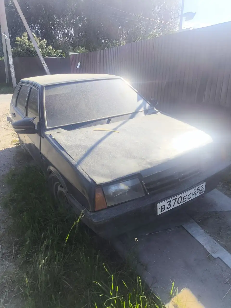 Продам девятину - Авто в Нижний Новгород